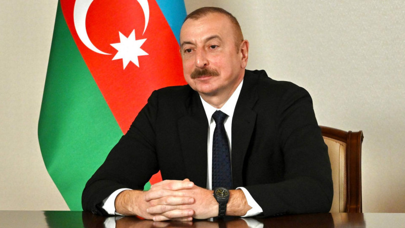 Dünya liderləri İlham Əliyevi yenidən prezident seçilməsi ilə bağlı təbrik ediblər