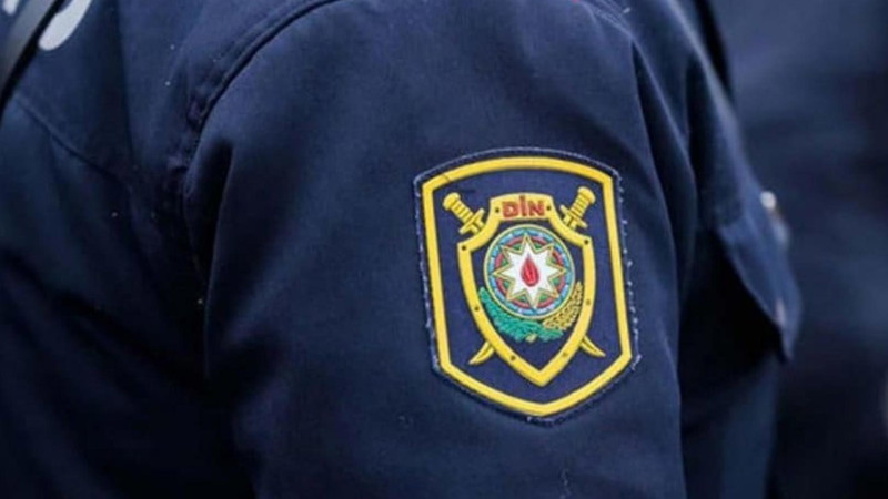 Xankəndiyə yeni polis rəisi təyin olunub
