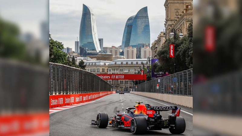 Formula 1 üçün marşal qeydiyyatı proqramına start verilib
