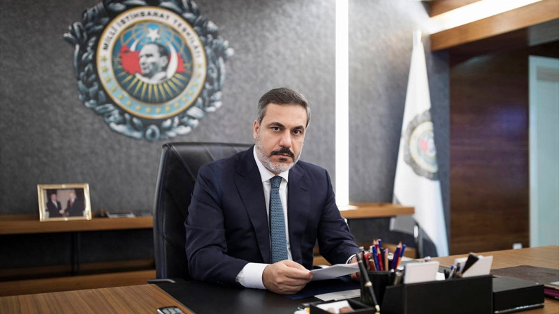 Hakan Fidan Prezident İlham Əliyevi təbrik edib