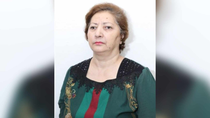 BDU-nun əməkdaşı vəfat etdi - FOTO