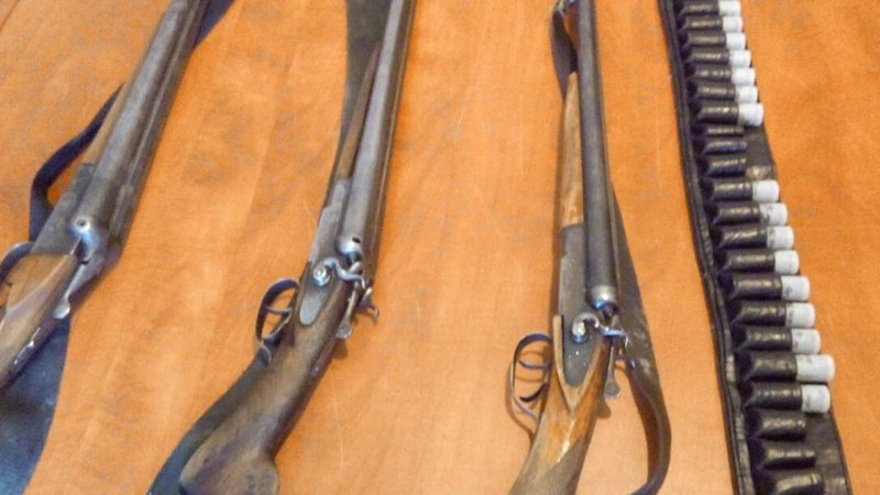 DİN: ötən gün polisə 8 tüfəng könüllü təhvil verilib