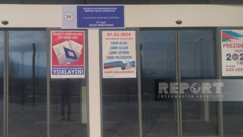 Azad Ağdam səsverməyə hazırdır