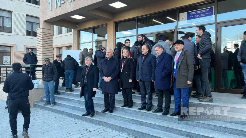 Şuşa: prezident seçkiləri üzrə səsverməyə start verilib