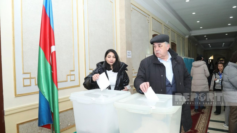 MSK: indiyədək seçicilərin 60,54%-i səs verib