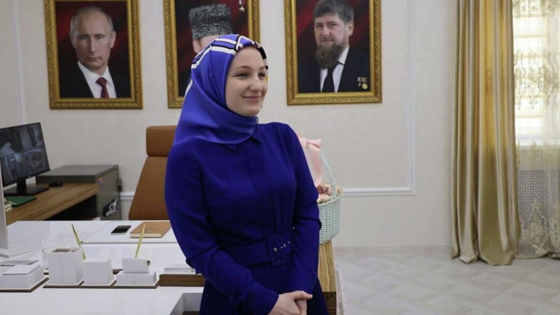 Ramzan Kadırov qızına vəzifə verib