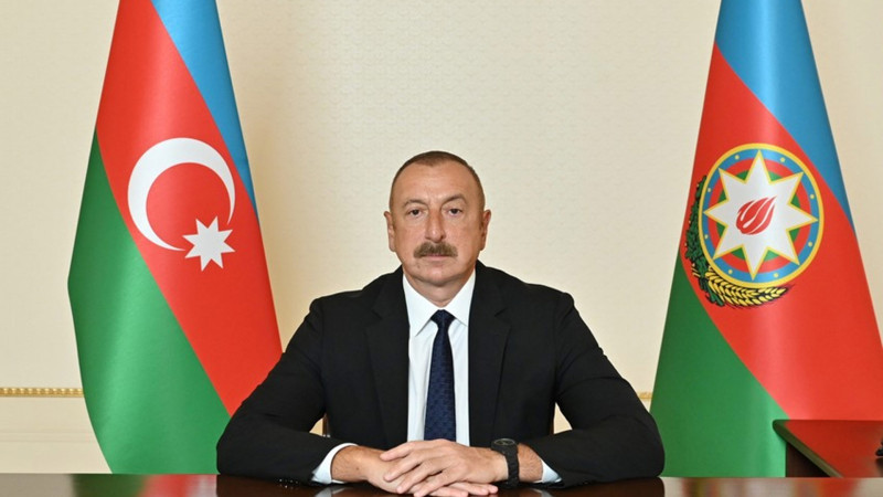 Azərbaycan Prezidenti AŞPA-ya xəbərdarlıq edib