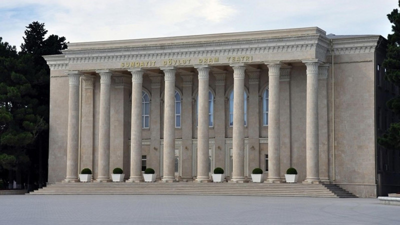 Sumqayıt Dövlət Dram Teatrına yeni direktor təyin edilib