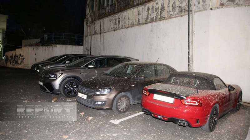 Bakıda qazanxana partlayıb