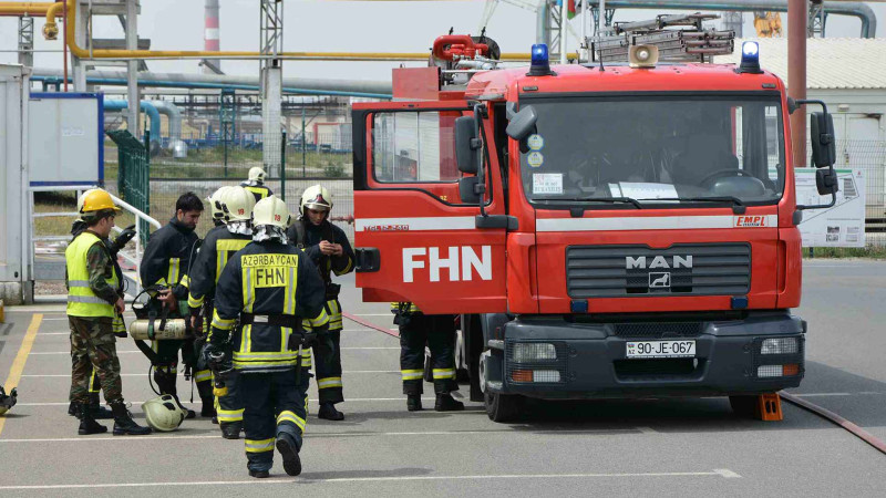 FHN: Ötən sutka ərzində 63 yanğına çıxış olub