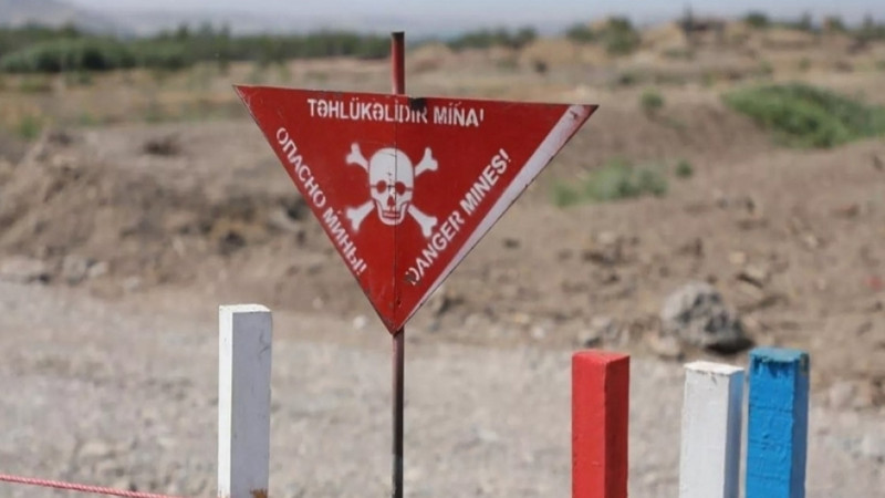 Ötən il kənd təsərrüfatına yararlı 23 min hektara yaxın ərazi minalardan təmizlənib