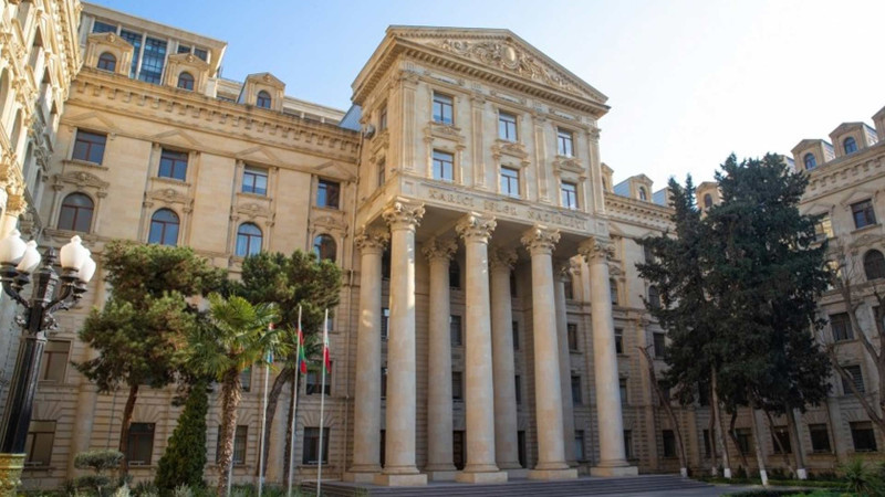 Azərbaycan XİN: Ermənistan kommunikasiyaların açılması ilə bağlı öhdəliklərinin olduğunu bilsə də, onları indiyədək yerinə yetirməyib