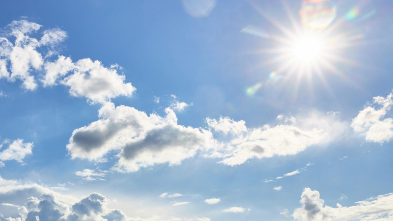 Sabah 38° isti olacaq - PROQNOZ