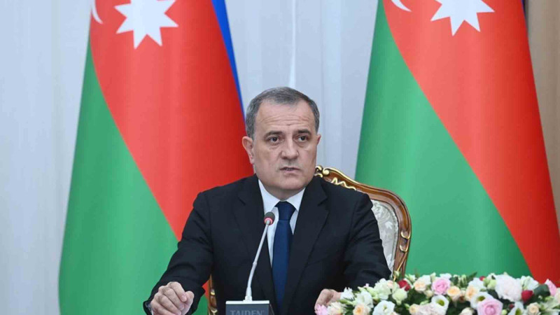 Ceyhun Bayramov Maltaya getdi