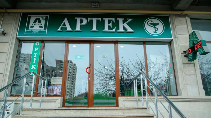 Aptek satıcıları bu halda cərimələnəcəklər - YENİ QANUN