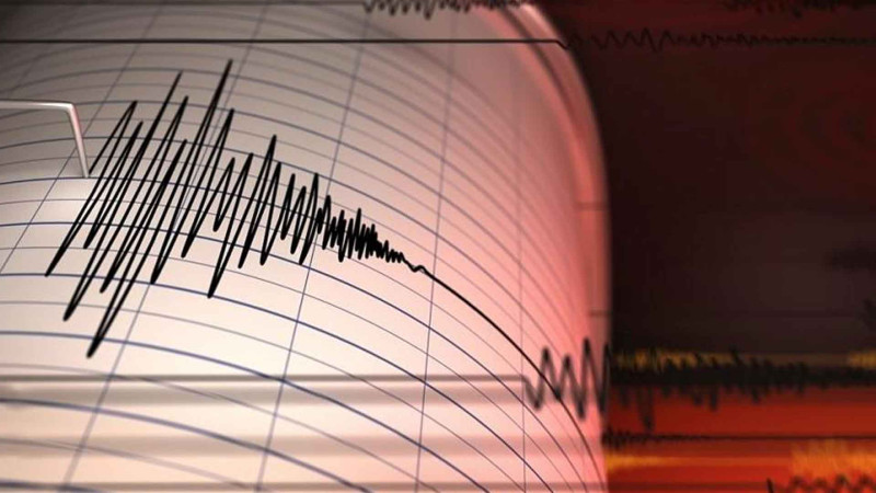 Şamaxıda zəlzələ olub