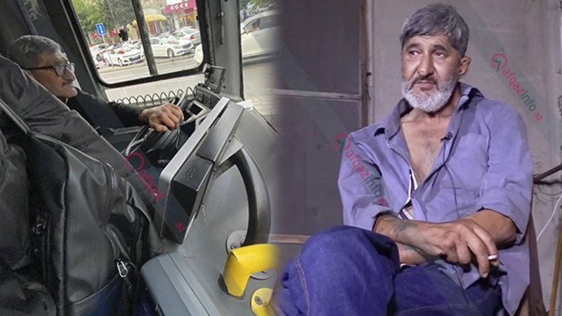 Bakıda sərnişinlərin canı “Batya Vasmoyski”yə həvalə edilib
