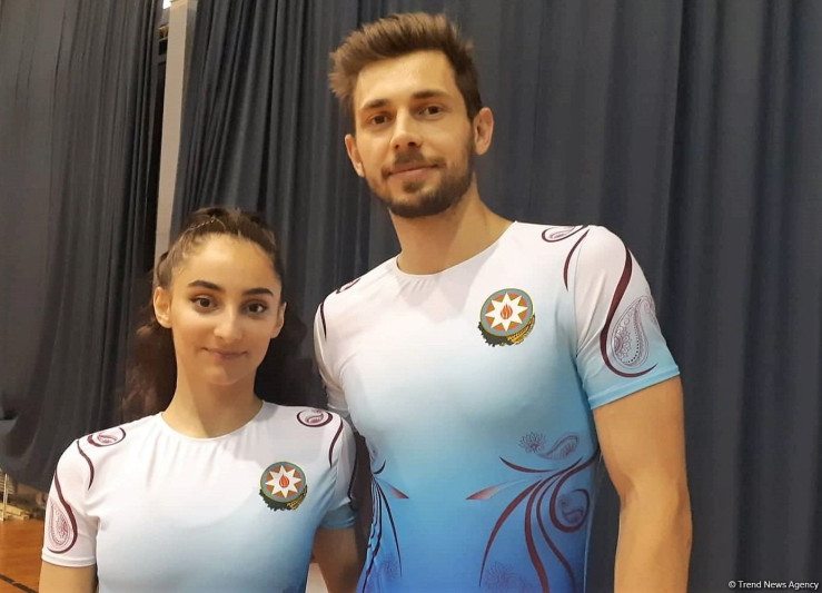 Azərbaycan gimnastları Dünya Kubokunda finala vəsiqə qazanıblar