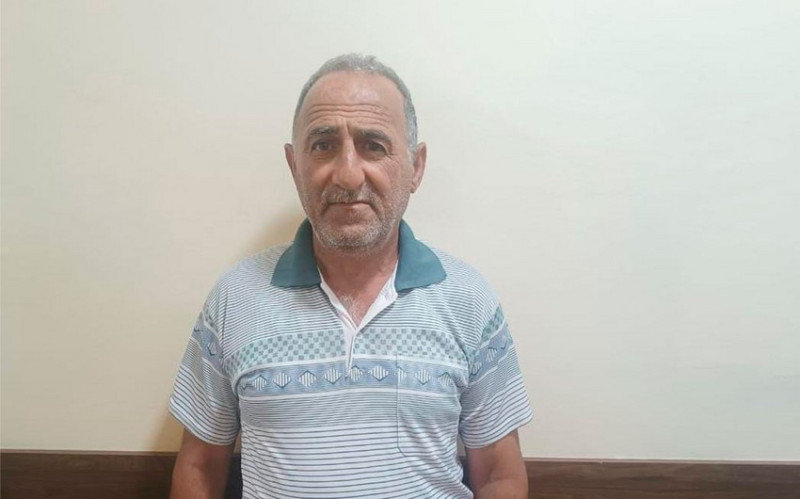 Kürün sahilində çətənə yetişdirən həbs olunub