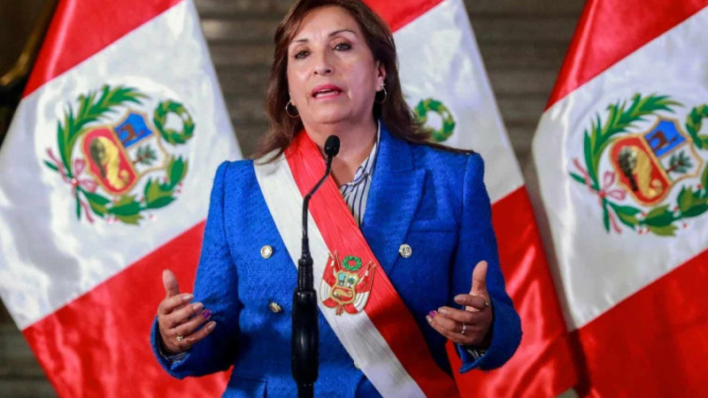 Peru Prezidenti Azərbaycan dövlət başçısını təbrik edib