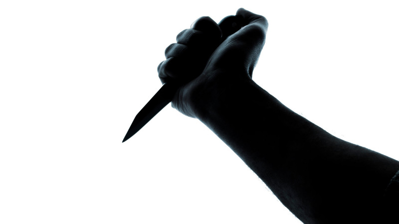 Şəmkirdə 45 yaşlı qadın bıçaqlanıb, əri saxlanılıb