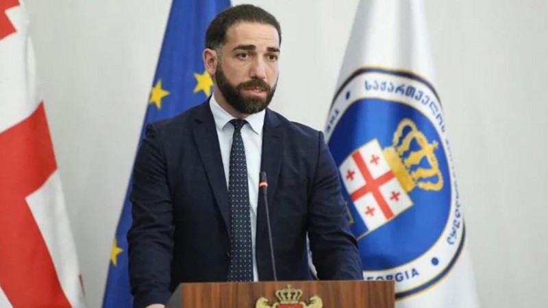 Gürcüstanın Baş prokuroru istefa verib