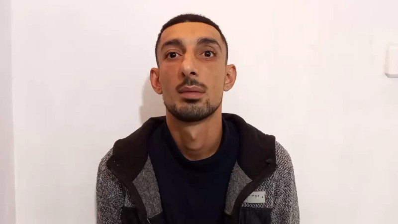 Avtomobili narkotikin təsiri altında idarə edən sürücü 15 sutkalıq həbs olunub
