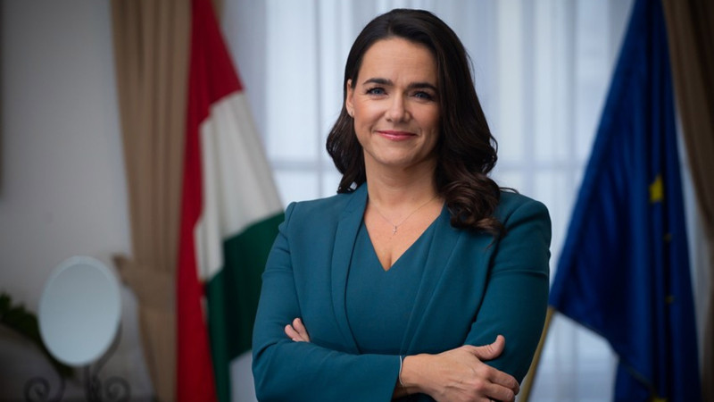 Macarıstan Prezidenti Azərbaycan liderinə təbrik məktubu ünvanlayıb