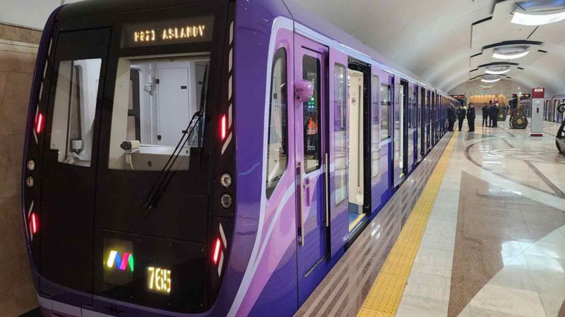 Metropolitenin iş rejimi dəyişəcək
