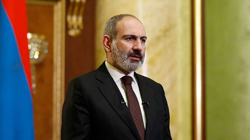 Nikol Paşinyan tezliklə sülh sazişinin imzalanmasını mümkün sayır