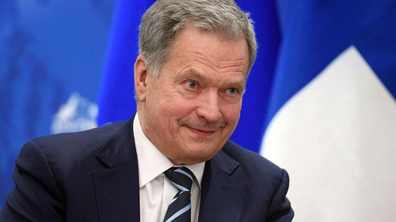 Finlandiya Prezidenti Azərbaycan liderini təbrik edib