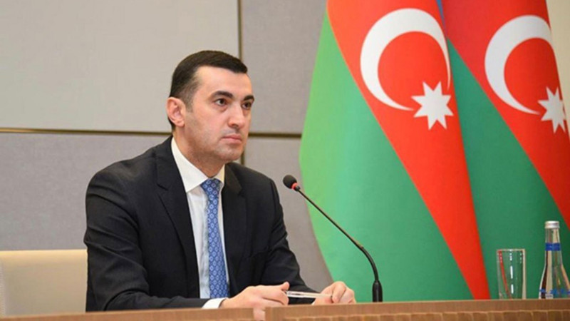 Rəsmi Bakı Nikol Paşinyana cavab verib