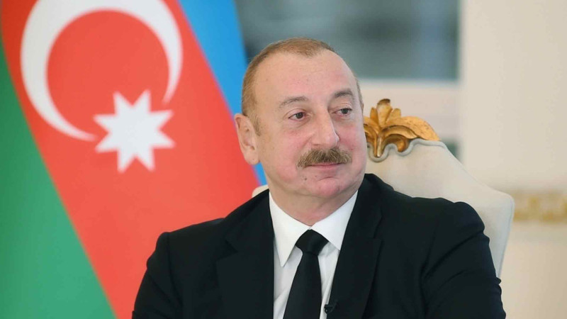 San-Marinonun Kapitan-Regentləri Azərbaycan liderini təbrik ediblər