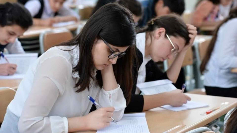 Şagird yerdəyişməsi müvəqqəti dayandırılır