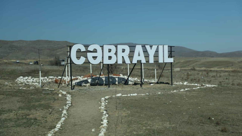 Növbəti köç karvanı Cəbrayıla yola düşüb