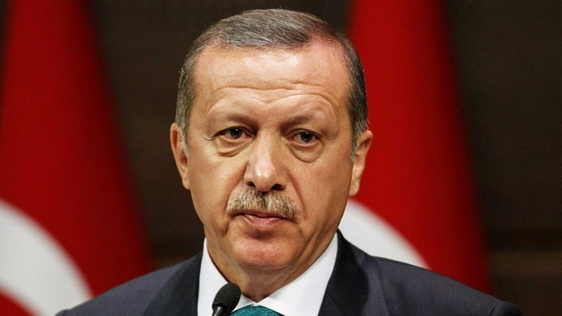Ərdoğan Azərbaycanı Müstəqillik Günü münasibətilə təbrik edib