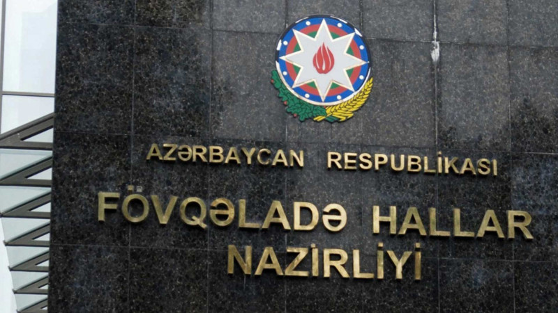 FHN gözlənilən hava şəraiti ilə əlaqədar əhaliyə müraciət edib