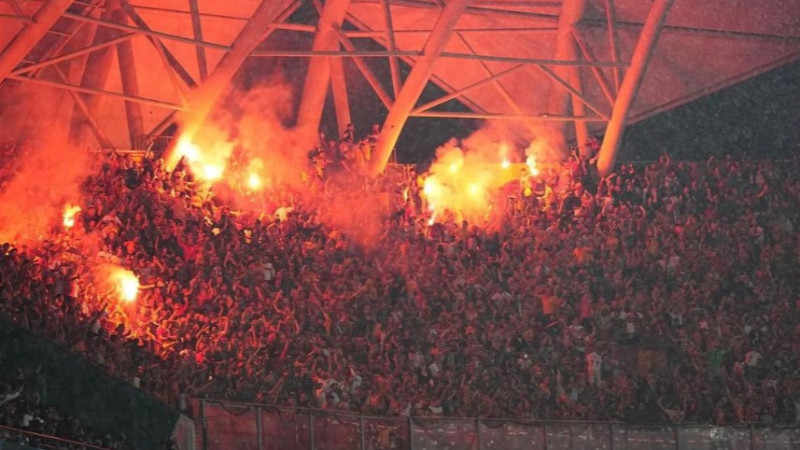 Galatasaray 24-cü dəfə Türkiyə çempionu olub