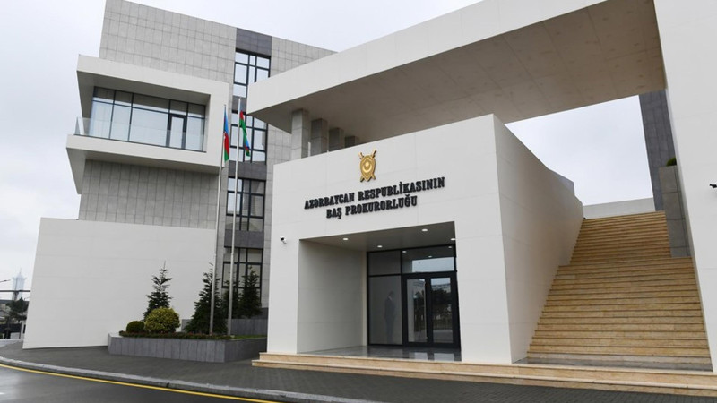 Axtarışa verilən şəxs Qazaxıstandan Azərbaycana gətirildi