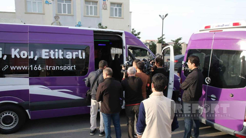 Şuşaya növbəti köç karvanı yola salınıb
