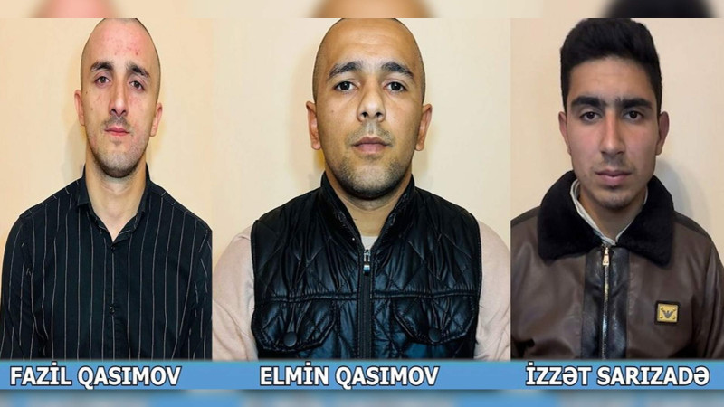 İcarəyə götürdükləri avtomobillə qoyun oğurlayanlar saxlanılıblar