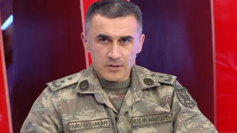 Hərbi analitik Alparslan İmamqulu vəfat edib
