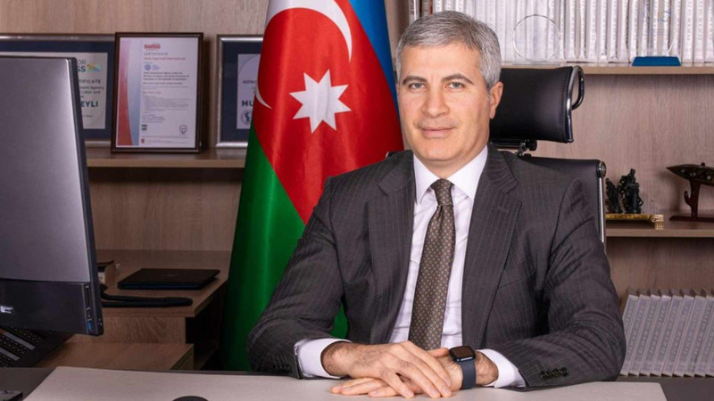 Mustafa Abbasbəyli Mədəniyyət Nazirliyinin Aparat rəhbəri təyin edilib