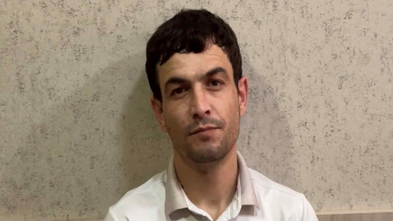 Şəmkirdə polis narkotiklərin satışı ilə məşğul olan şəxsi saxlayıb