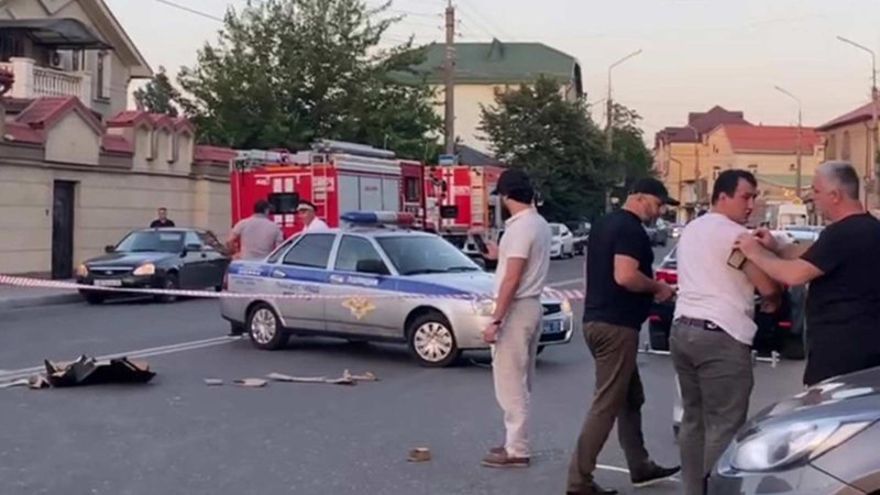 Mahaçqala və Dərbənddə keçirilən antiterror əməliyyatı başa çatıb