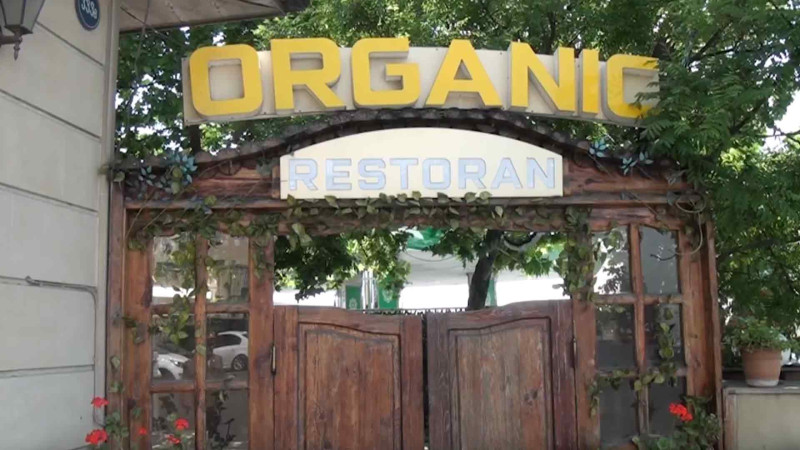 Bakıda “Organic” restoranı bağlanıb