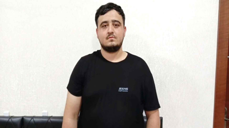 Zərdabda dələduzluğa görə axtarışda olan şəxs saxlanılıb
