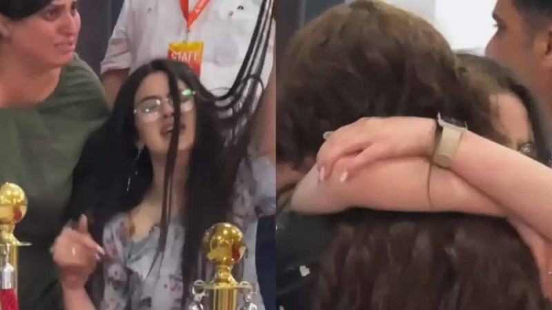 Fanatının Nəfəsə görə ürəyi getdi