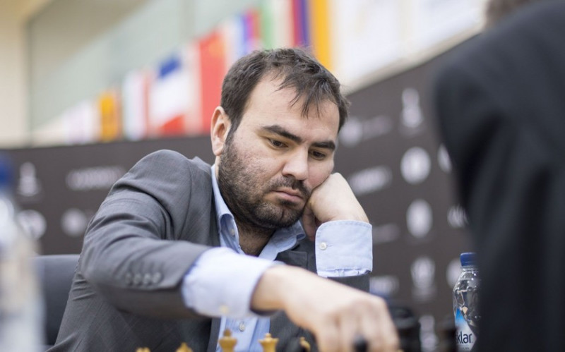 FIDE: Şəhriyar Məmmədyarov dünya reytinqində 16-cı yerə yüksəlib