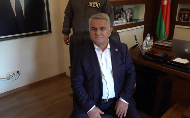 Biləsuvarın sabiq icra başçısının cəzası azaldılıb